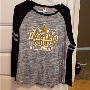 World Cup long sleeve!
